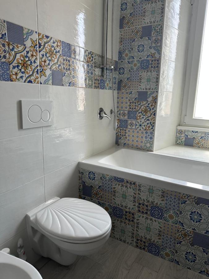 Casa Saida Villa Rom Eksteriør billede