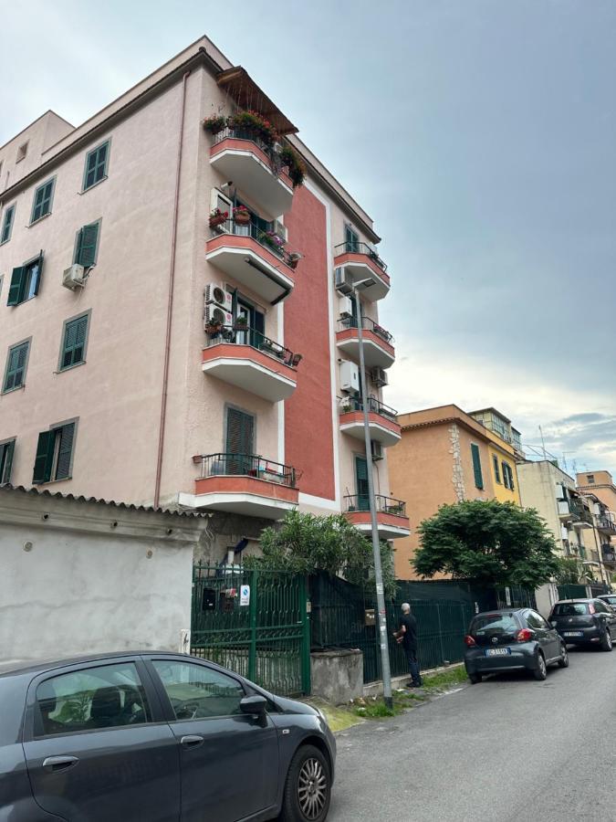 Casa Saida Villa Rom Eksteriør billede
