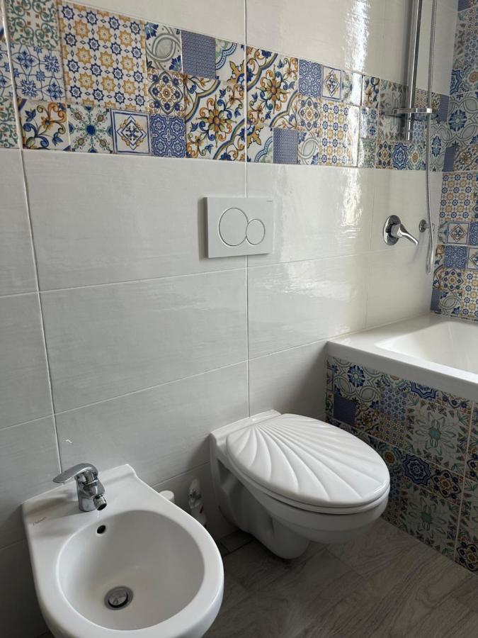 Casa Saida Villa Rom Eksteriør billede